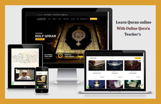 Learn Quran And Arabic online With Online Quran Tutors