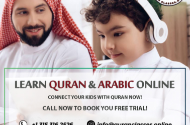 Quran Classes For Kids