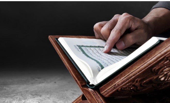 Get Started with Quran Classes